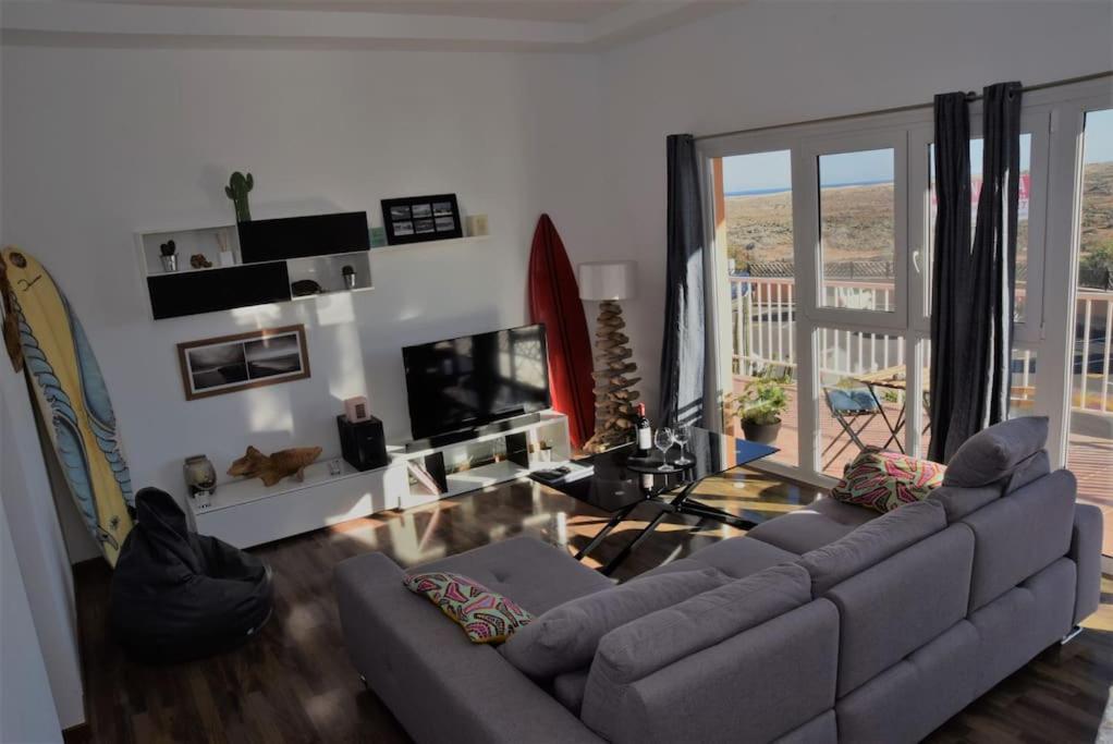 Chic&Surf Dunes View Lumineux Et Vue Superbe ! كوراليهو المظهر الخارجي الصورة
