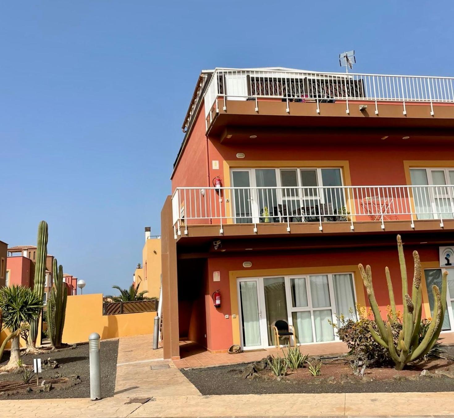 Chic&Surf Dunes View Lumineux Et Vue Superbe ! كوراليهو المظهر الخارجي الصورة