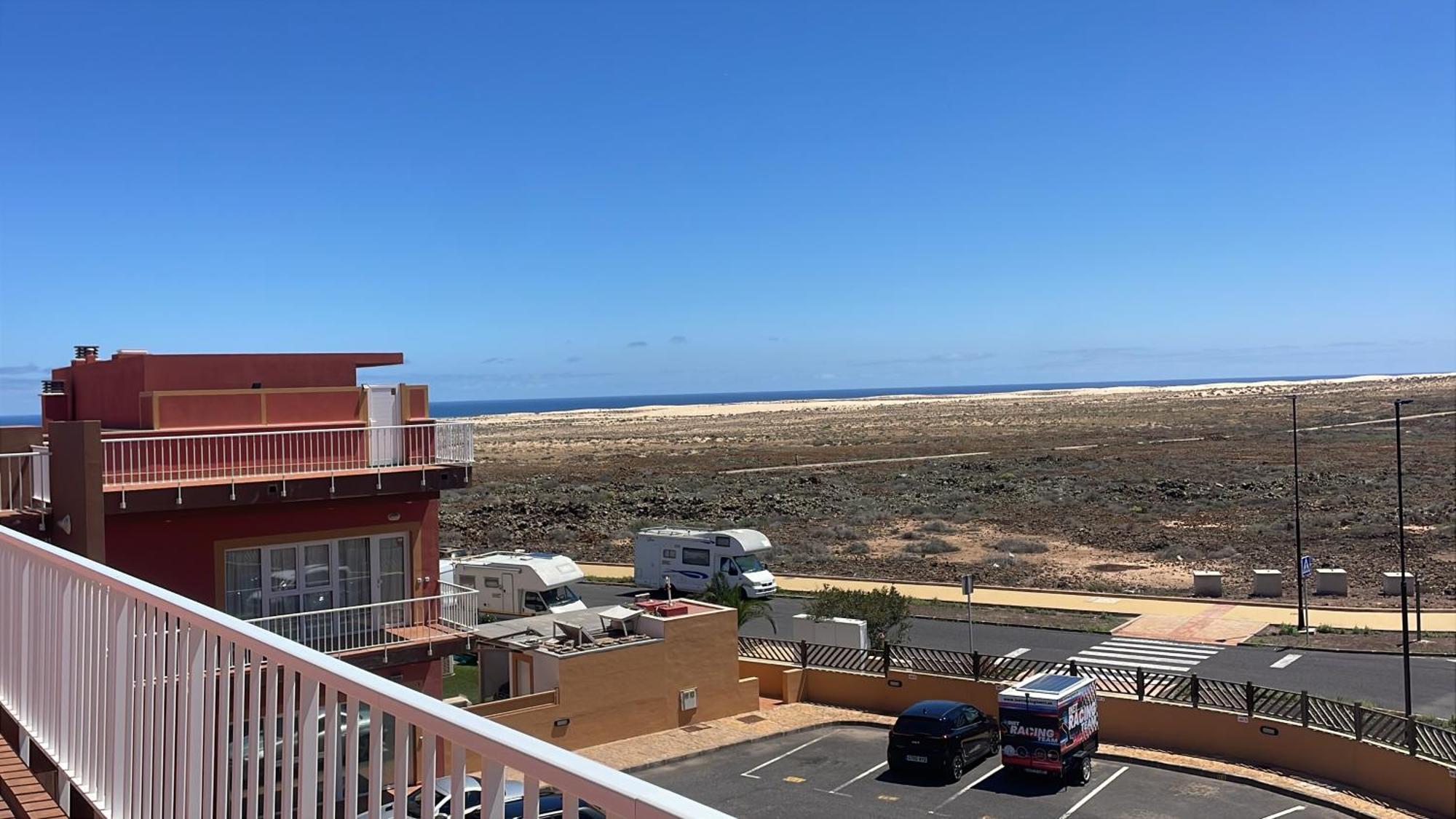 Chic&Surf Dunes View Lumineux Et Vue Superbe ! كوراليهو المظهر الخارجي الصورة